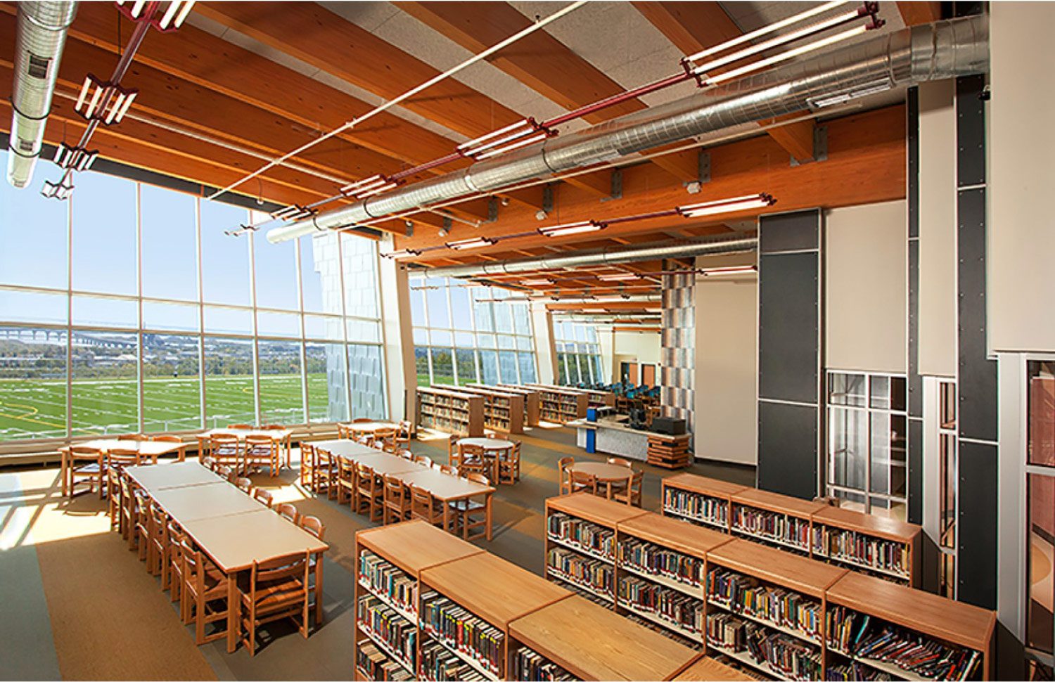 Sustainable Design in K12 Schools LHB