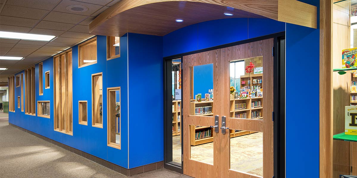 Media Center entry