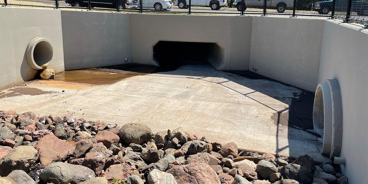 Box culvert