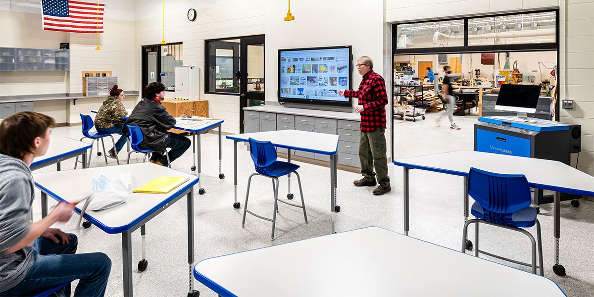 Shop Classroom