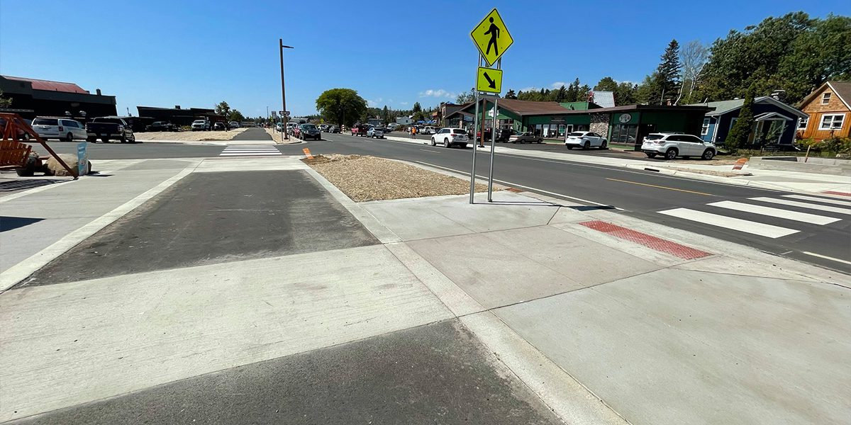 Sidewalk