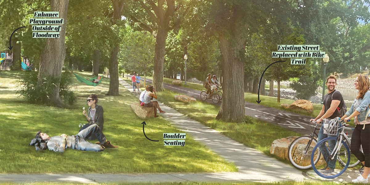 Park Render