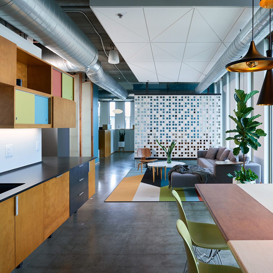 Creating Innovative, Wellness-Focused Work Environments | LHB